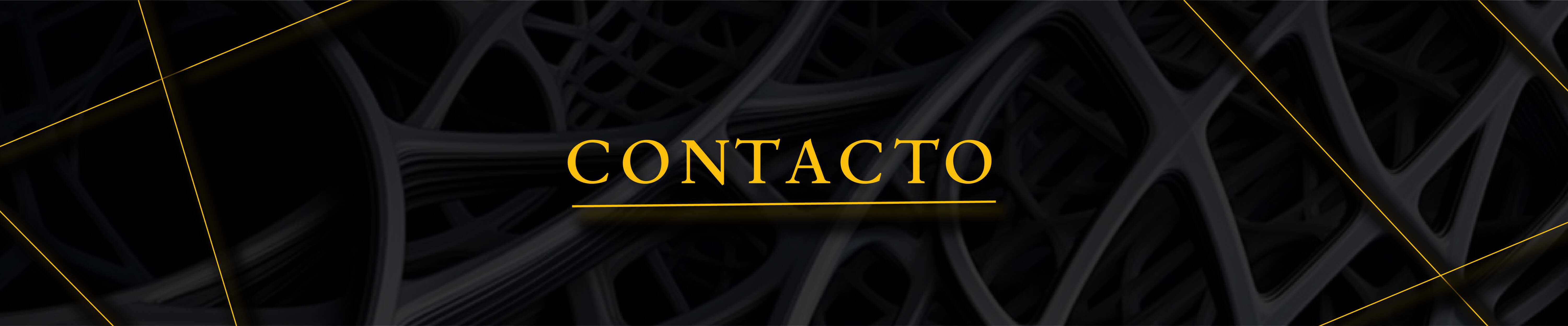 Portada de contacto