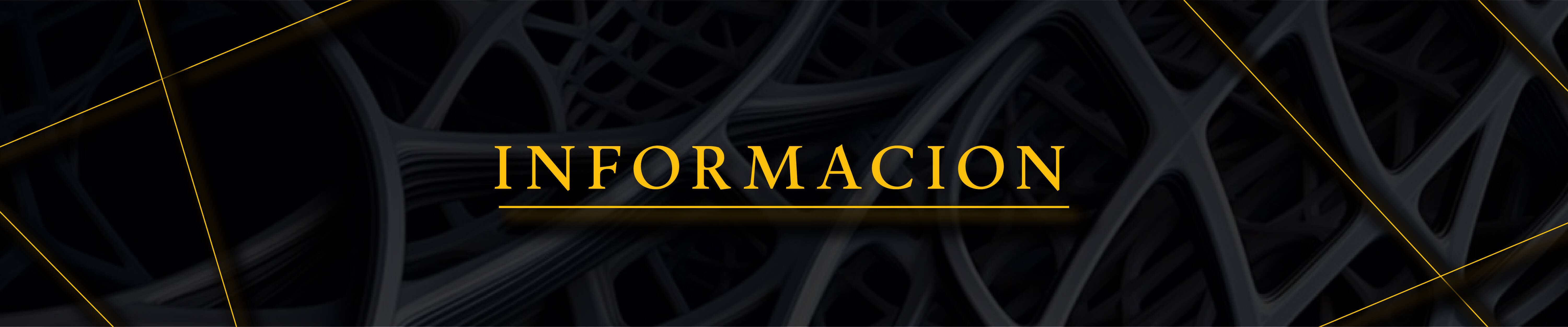 Portada de informacion