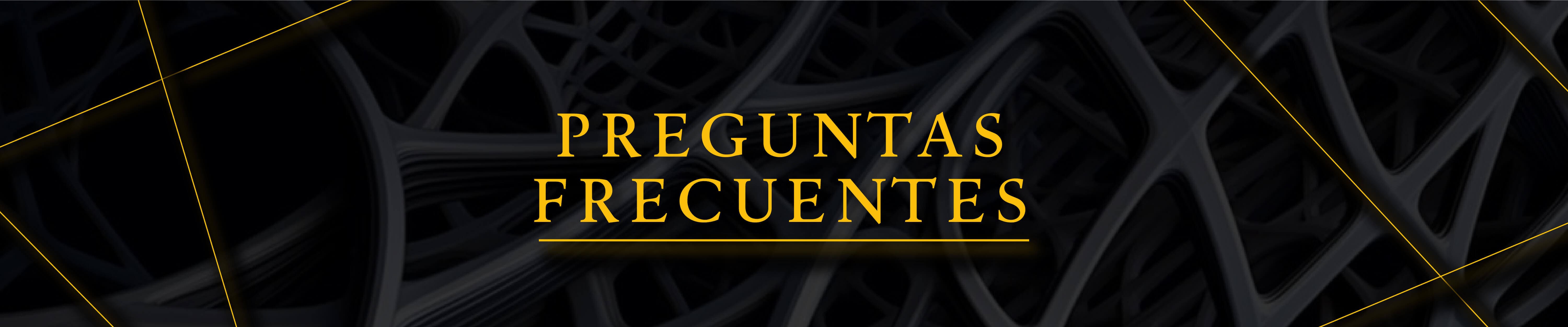Portada de preguntas frecuentes