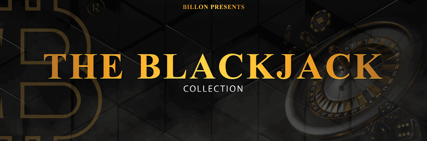Portada de colección The Blackjack