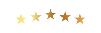 Valoración del producto con 5 estrellas